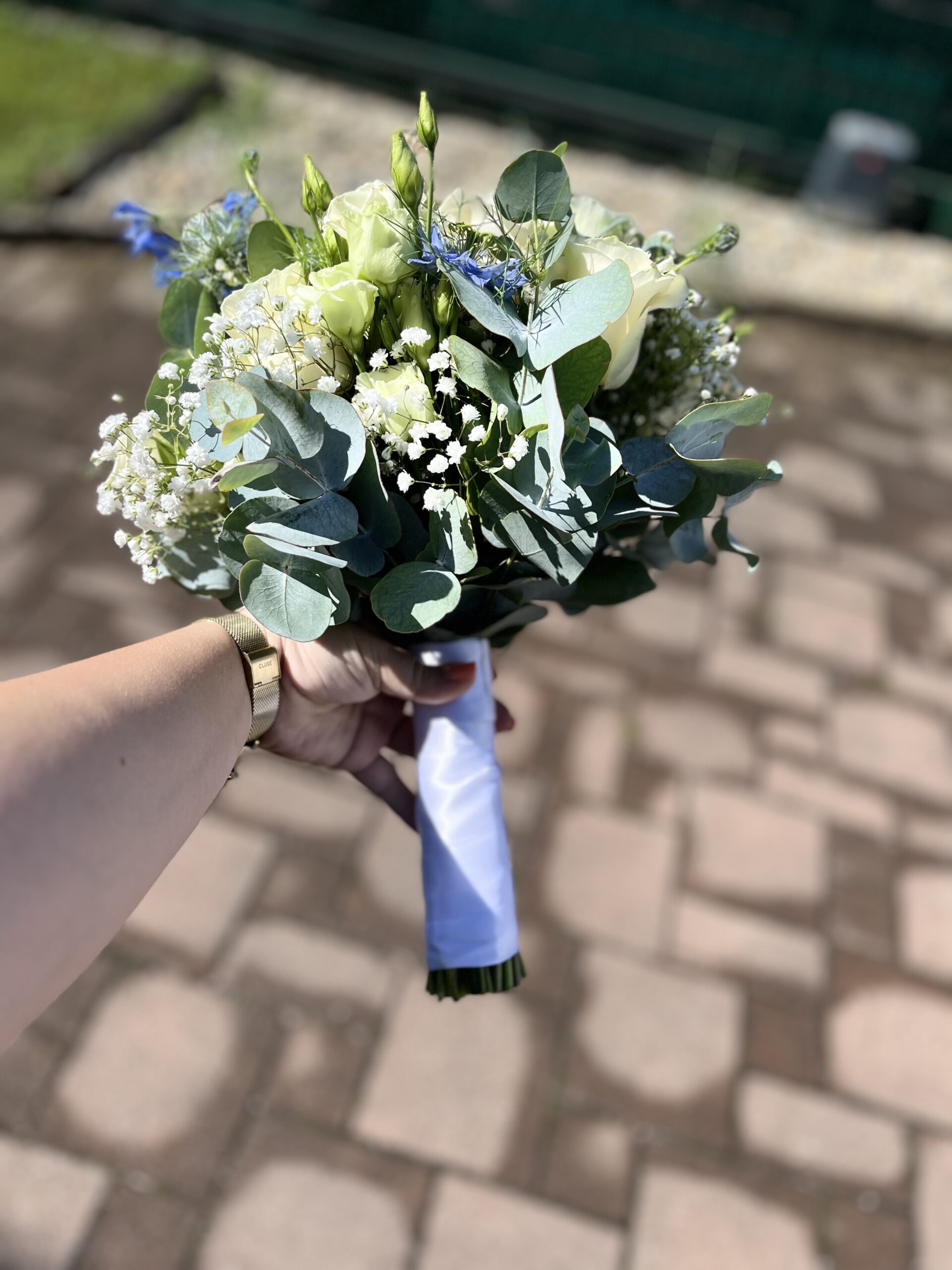 Cvetlični aranžma — Florjana, Murska Sobota