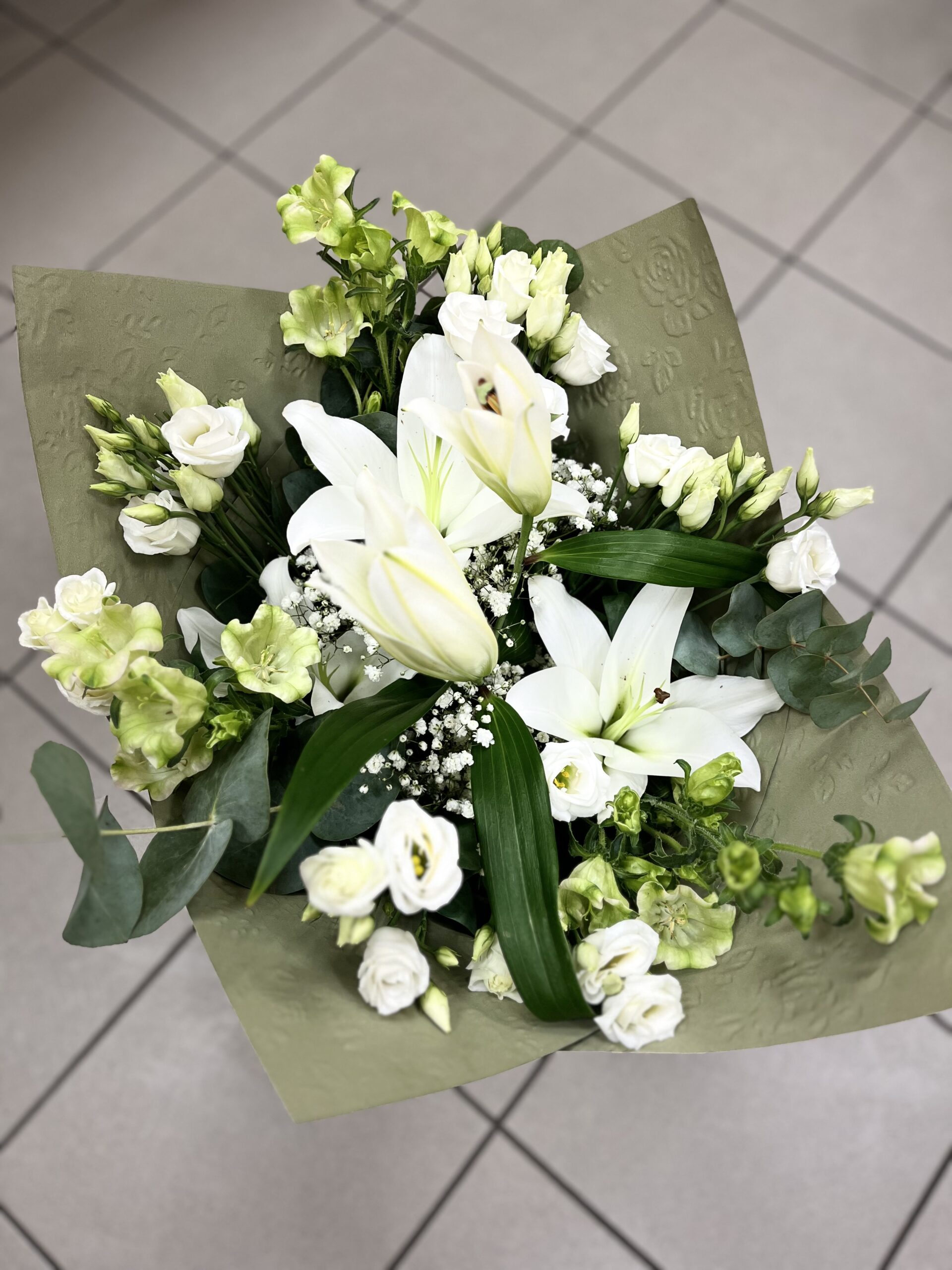 Cvetlični aranžma — Florjana, Murska Sobota