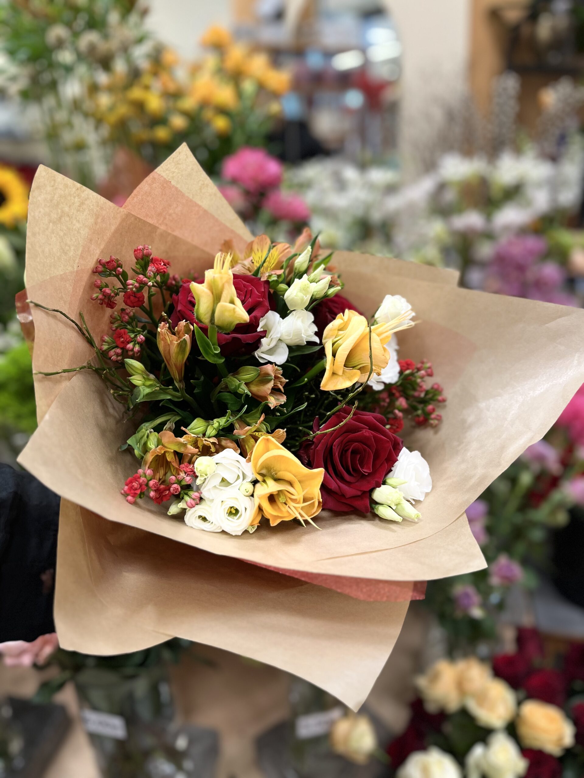 Cvetlični aranžma — Florjana, Murska Sobota