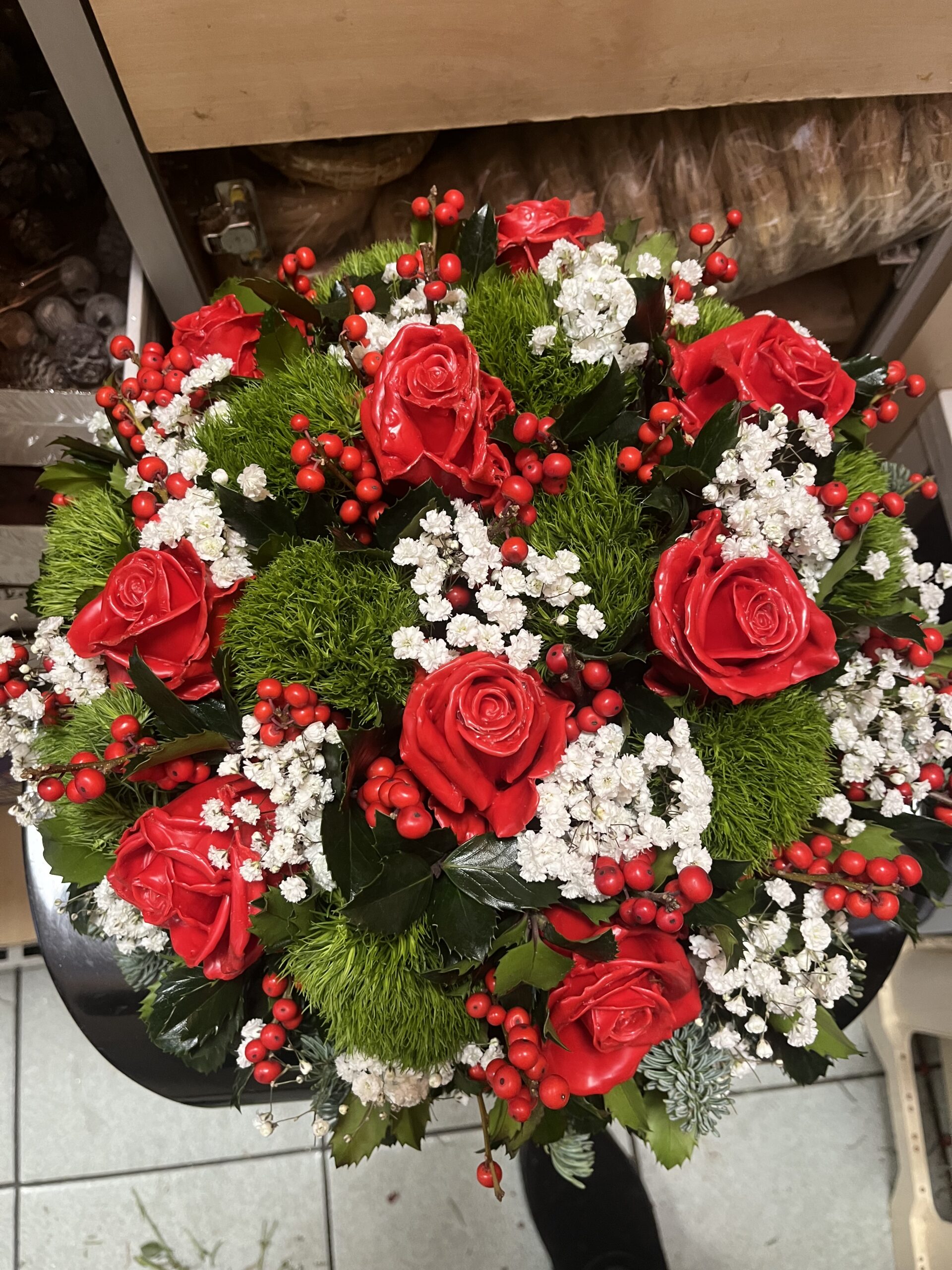 Cvetlični aranžma — Florjana, Murska Sobota