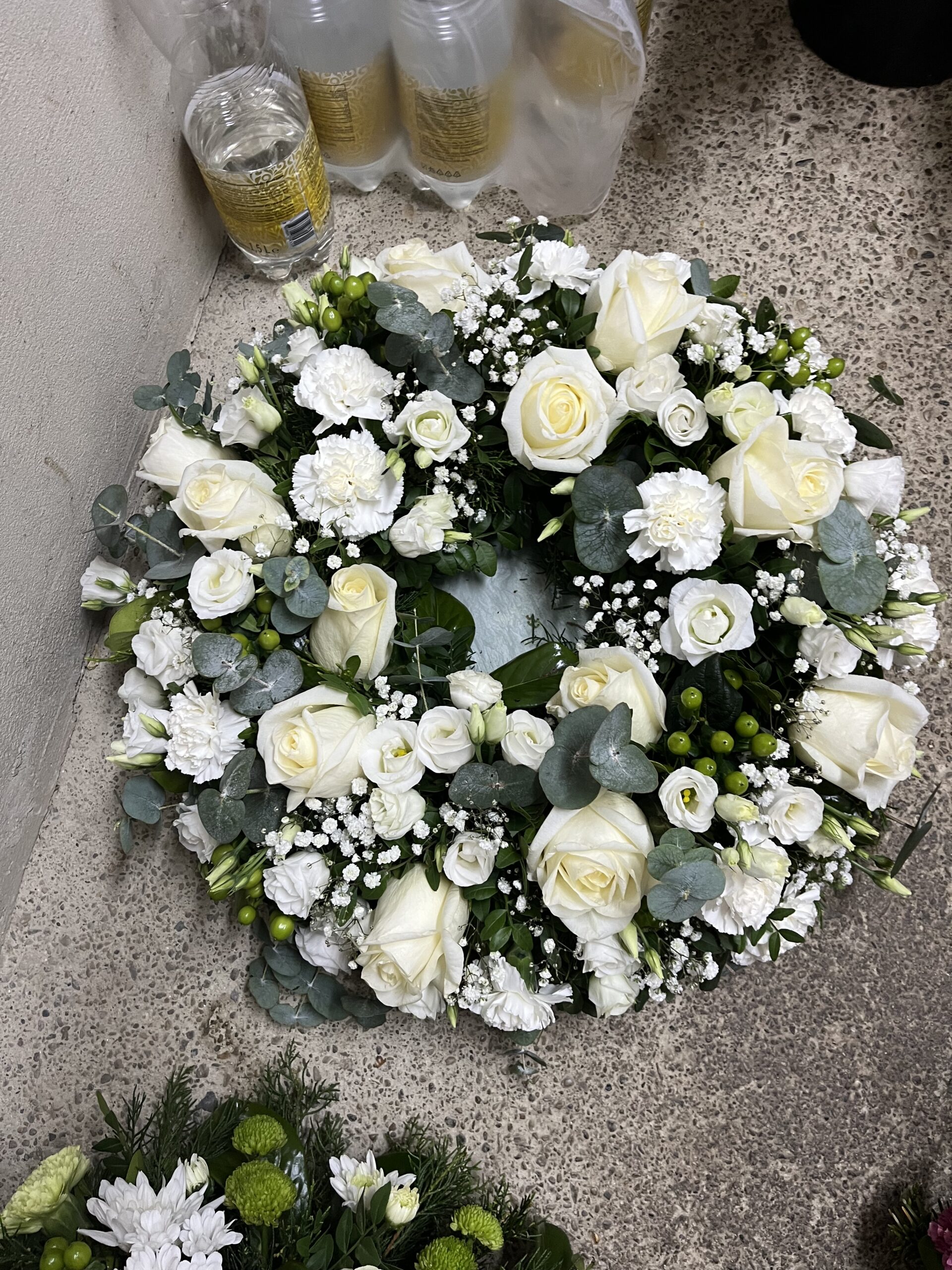 Cvetlični aranžma — Florjana, Murska Sobota