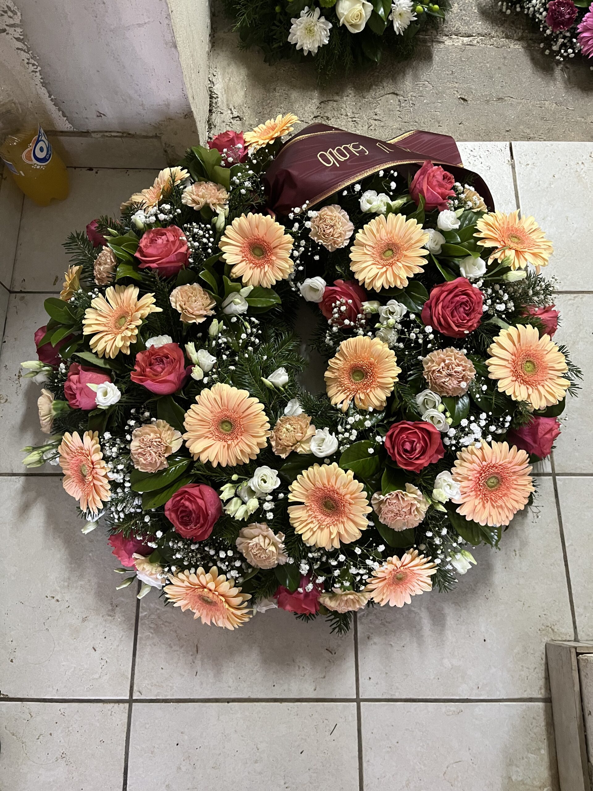 Cvetlični aranžma — Florjana, Murska Sobota